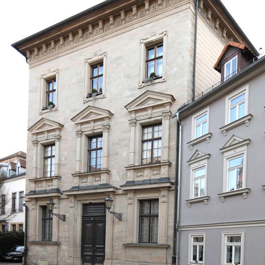 Metzgergasse 14