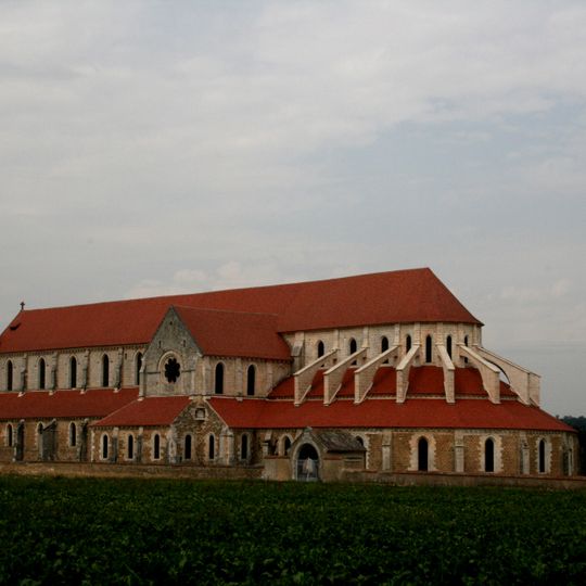 Abbazia di Pontigny