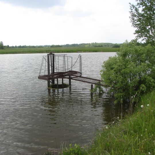 Debeikių I tvenkinys