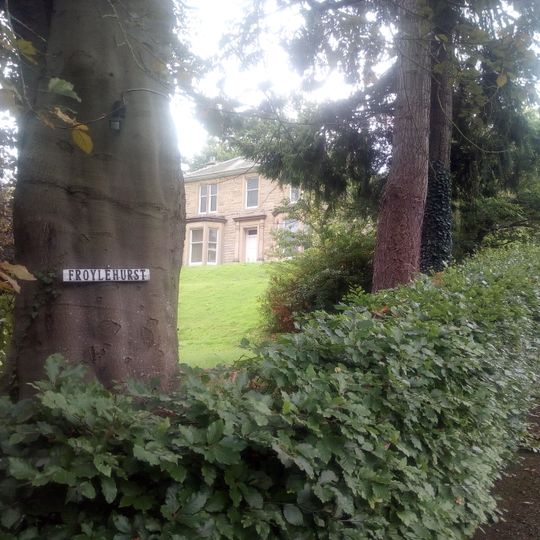 Jedburgh, Friarsgate, Froylehurst