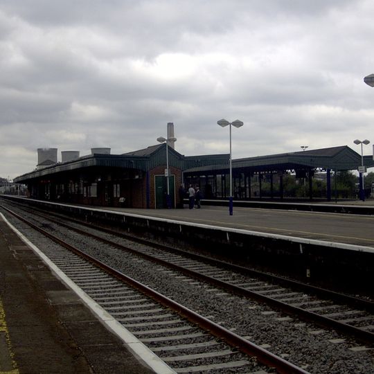 Didcot Parkway railway station