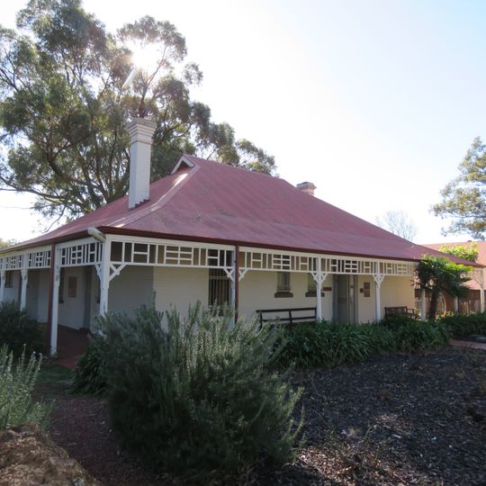 Wilkinson Homestead