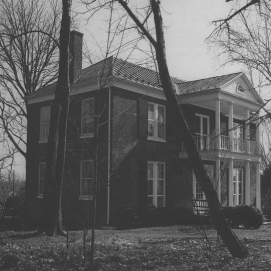 Morgan-Bedinger-Dandridge House