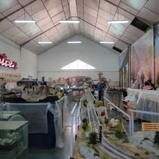Museo del Tren de Arganda