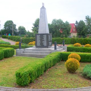 Silesian Insurgents Monument in Kostuchna