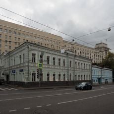 Спартаковская улица 10/2