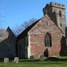 Church of St Mary, Hampton Lovett