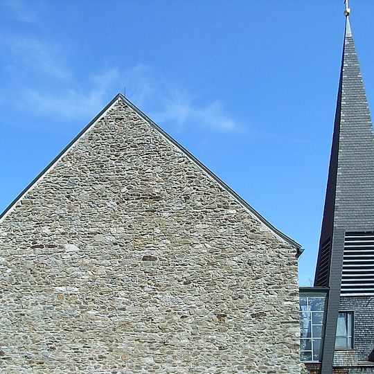 Baudenkmal D-2-76-148-51 in Zwiesel im Ortsteil Rabenstein