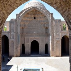 Jameh Mosque of Varamin