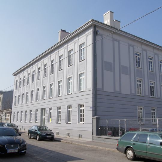 Ehem. Unteroffizierswohnhaus