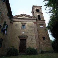 Pieve di San Giovanni Battista al Bozzone
