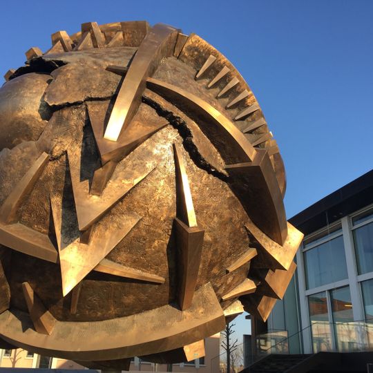 Sfera di San Leo in zona 4