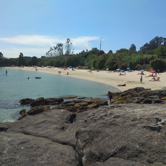 Praia de Pinténs