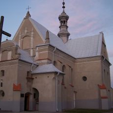 Church of the Assumption in Solec nad Wisłą