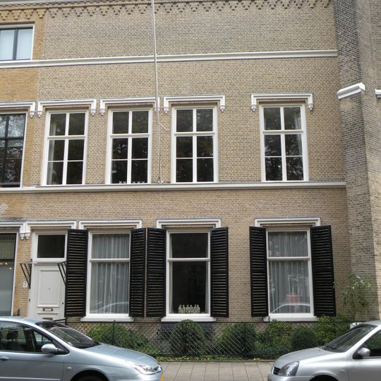 Nassaulaan 7, The Hague