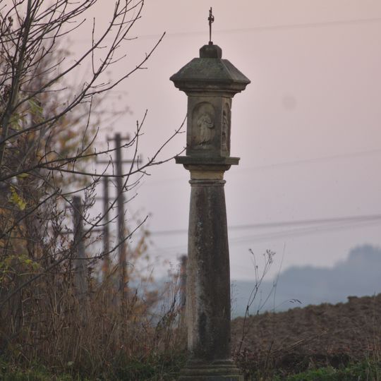 Boží muka na jižním okraji Hynčiny