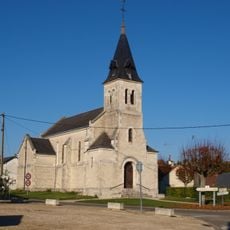 Église Saint-Liphard de Bucy-Saint-Liphard