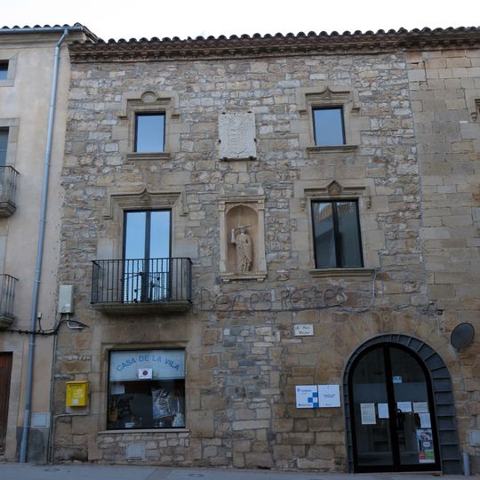 Town Hall of Ciutadilla