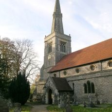 Church of St Mary