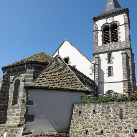 Église Saint-Didier de Saint-Diéry