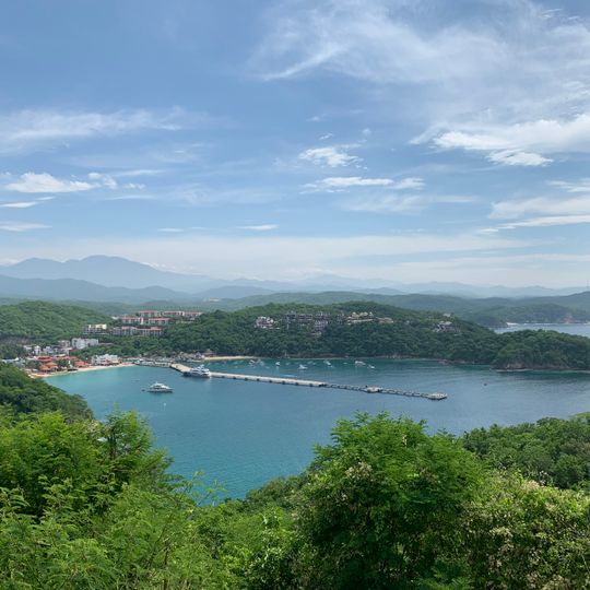 Santa María Huatulco