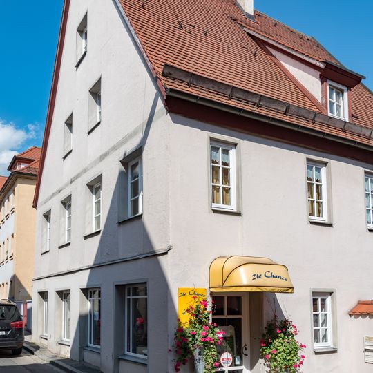 Nürnberger Straße 14