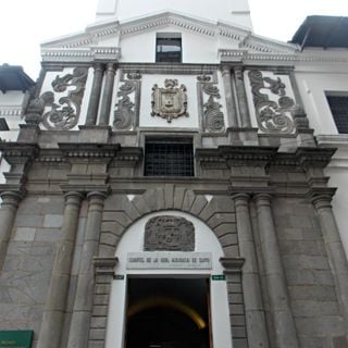 Alberto Mena Caamaño Museum