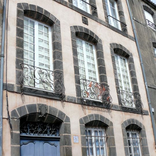 Maison, 3 rue Daurat