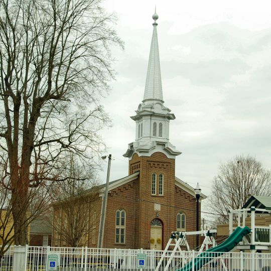 First Presbyterian Church