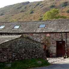 Barn To North West Of Bridge End Farmhouse
