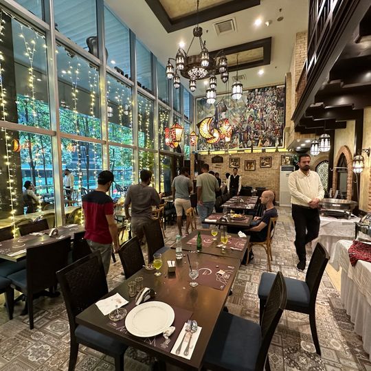 Samad Al Iraqi Restaurant