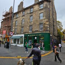 1, 2, 3, Greyfriars Place, Edinburgh