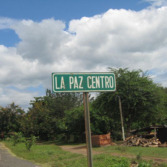 La Paz Centro