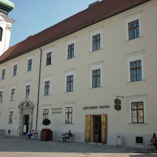 Széchényi Pharmacy Museum