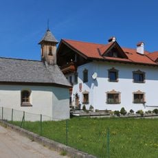 Bichl-Kapelle, Heiligkreuzkapelle