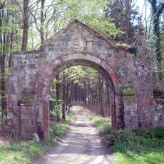 Archway On Trackway To South West Of Old Wardour
