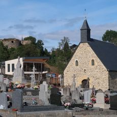 Chapelle Jeanne de Montcornet de Montcornet