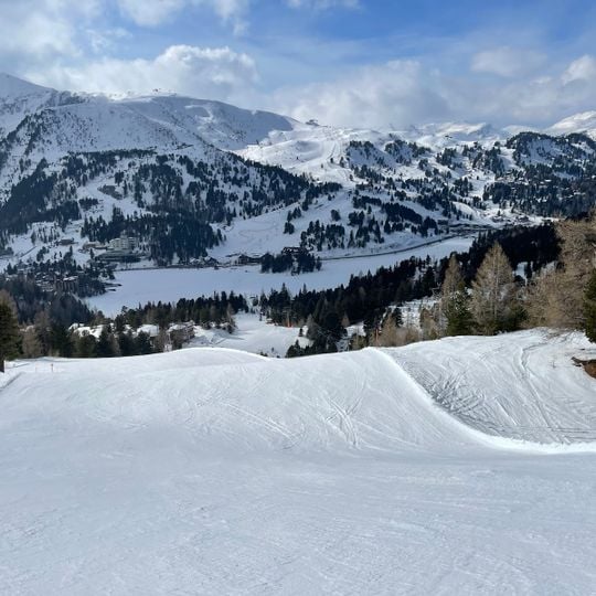 Skigebiet Turracher Höhe