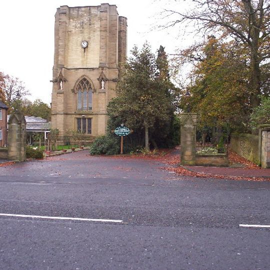 Sacred Heart Church, North Gosforth