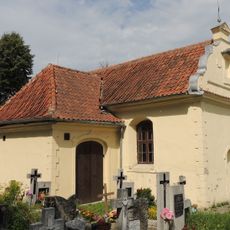 Saint Roch chapel in Braniewo