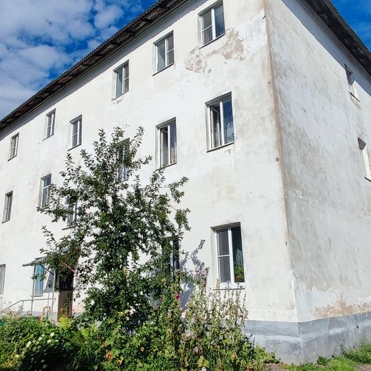 Дом Абросимовых