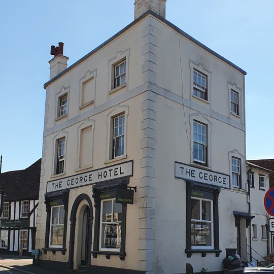 Former George Hotel