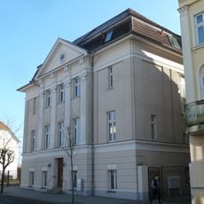 Logenhaus St. Johannisloge Georg zur wahren Treue