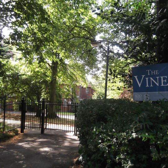 The Vines, Oxford
