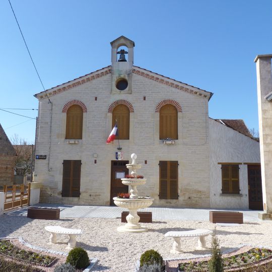 Bessey-lès-Cîteaux