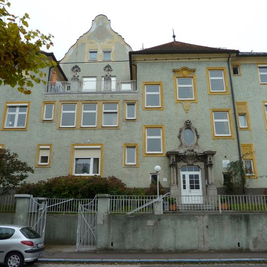 Johannesgasse 2, Linz