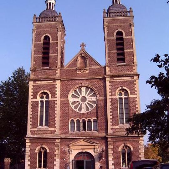 Sint-Agneskerk