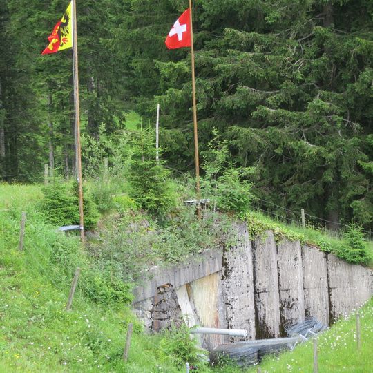 Artilleriewerk Halsegg