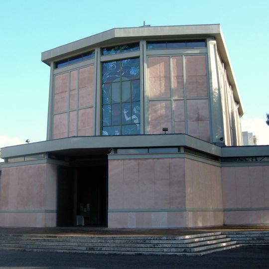 Chiesa di San Giovanni Battista in Collatino