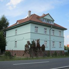 Wohnhaus Baalsdorfer Straße 61
